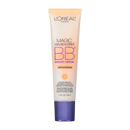 월그린 Walgreens LOreal Paris Magic Skin Beautifier BB Cream Anti-Fatigue Anti-Fatigue