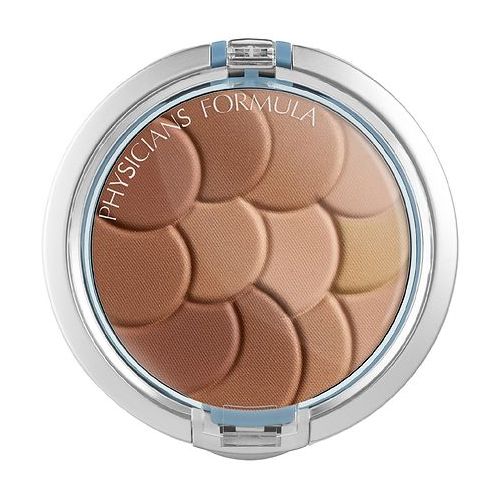 월그린 Walgreens Physicians Formula Magic Mozaic Pressed Powder,Light BronzerBronzer