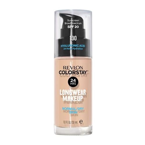 월그린 Walgreens Revlon ColorStay for NormalDry Skin Makeup with SoftFlex,Porcelain