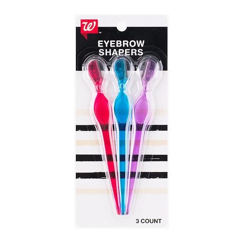 월그린 Walgreens Beauty Eyebrow Shapers