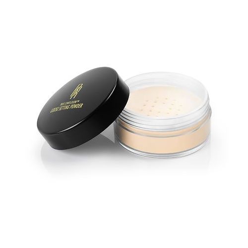 월그린 Walgreens Black Radiance True Complexion Loose Setting Powder,Banana