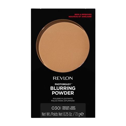 월그린 Walgreens Revlon PhotoReady Powder, SPF 14,MediumDeep 030