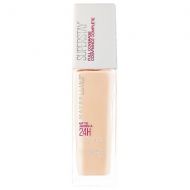 Walgreens Maybelline SuperStay Full Coverage Foundation,102 Fair Porcelain