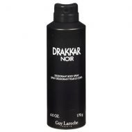 Walgreens Drakkar Noir Deodorant Body Spray for Men