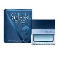 Walgreens Guess Seductive Blue Mens Eau de Toilette Spray