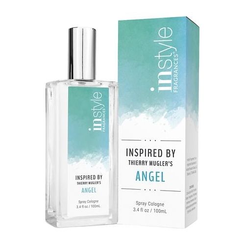 월그린 Walgreens Instyle Fragrances An Impression Spray Cologne for Women Angel