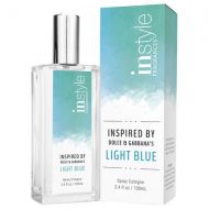 Walgreens Instyle Fragrances An Impression Spray Cologne for Women Light Blue