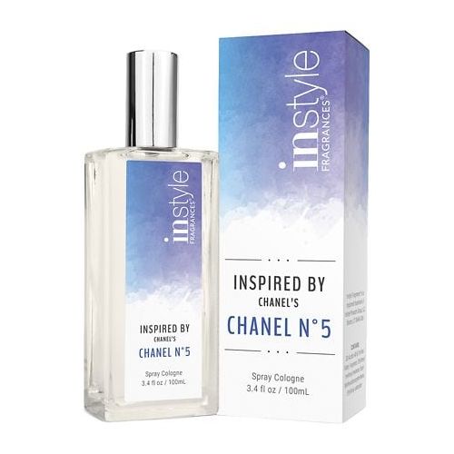 월그린 Walgreens Instyle Fragrances An Impression Spray Cologne for Women Chanel No 5