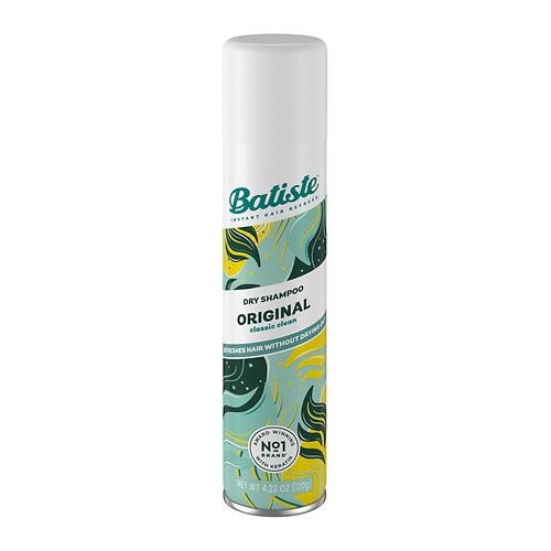 월그린 Walgreens Batiste Dry Shampoo Original Scent