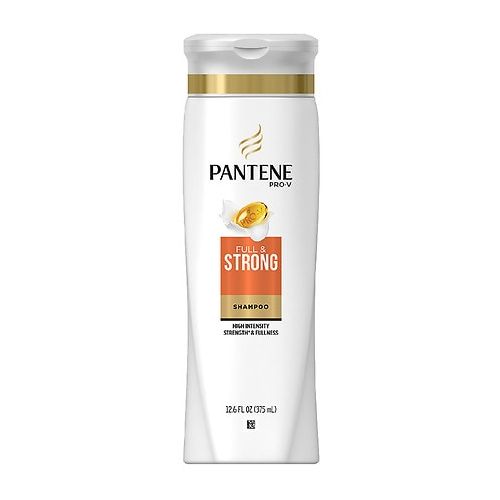 월그린 Walgreens Pantene Pro-V Full & Strong Body Building Shampoo