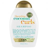 Walgreens OGX Quenching Coconut Curls Shampoo