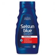 Walgreens Selsun Blue Dandruff Shampoo, Medicated Treatment