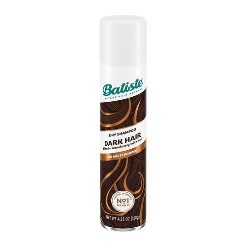 월그린 Walgreens Batiste Dry Shampoo Deep Brown