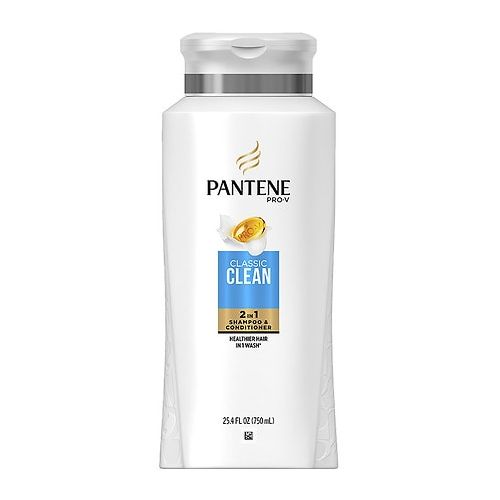 월그린 Walgreens Pantene Pro-V Classic Care Solutions 2 in 1 Shampoo & Conditioner