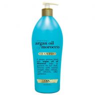 Walgreens OGX Salon Size Renewing Argan Oil of Morocco Shampoo