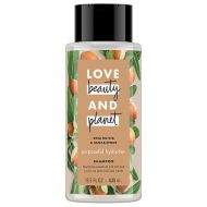 Walgreens Love, Beauty & Planet Purposeful Hydration Shampoo Shea Butter & Sandalwood