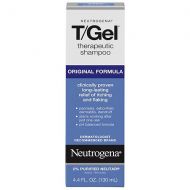Walgreens Neutrogena T-Gel Therapeutic Shampoo
