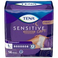 Walgreens Tena Serenity Overnight Underwear Large