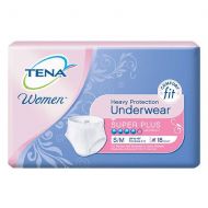 Walgreens Tena Serenity Heavy Protection Underwear, Super Plus