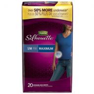 Walgreens Depend Silhouette Incontinence Underwear for Women, Maximum Absorbency, SmallMedium