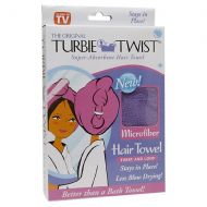 Walgreens Turbie Twist Microfiber Super Absorbent Hair Towel