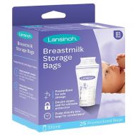 Walgreens Lansinoh Breastmilk Storage Bags