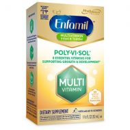 Walgreens Enfamil Poly-Vi-Sol Multivitamin Supplement Drops