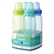 Walgreens Evenflo Classic Tinted Polypropylene Bottles 8 oz Assorted