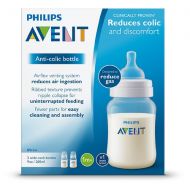 Walgreens Philips Avent Anti-Colic Baby Bottle (SCF40327) Clear