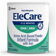 Walgreens EleCare Amino Acid Based Infant Formula with Iron, Powder
