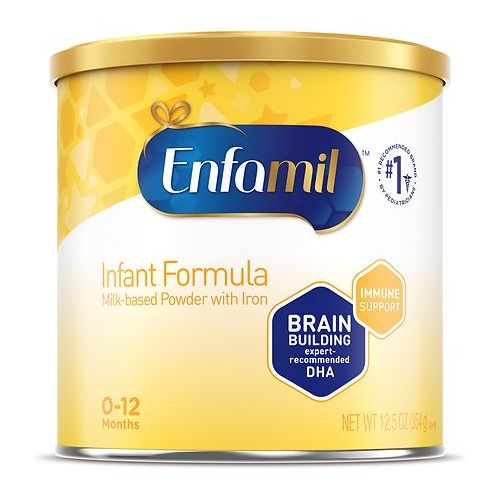 월그린 Walgreens Enfamil Premium Infant Formula Powder Makes 90 Ounces