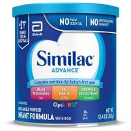 Walgreens Similac Advance Complete Nutrition, Infant Formula with Iron, Powder