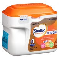Walgreens Similac Sensitive Non-GMO Powder Makes 169 Ounces