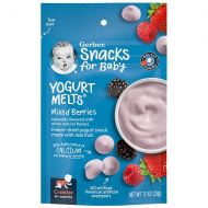 Walgreens Gerber Graduates Yogurt Melts Mixed Berry