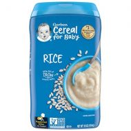 Walgreens Gerber Rice Cereal Single Grain