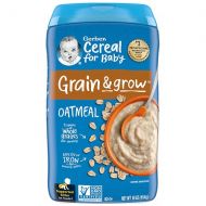 Walgreens Gerber Oatmeal Cereal Single Grain