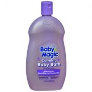 Walgreens Baby Magic Calming Baby Bath Lavender & Chamomile