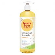 Walgreens Burts Bees Baby Bee Shampoo & Wash