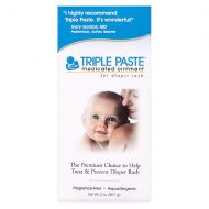 Walgreens Triple Paste Medicated Diaper Rash Ointment