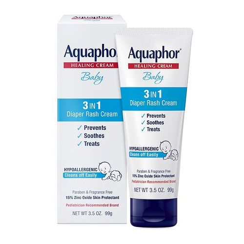 월그린 Walgreens Aquaphor Baby Diaper Rash Cream