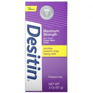 Walgreens Desitin Maximum Strength Diaper Paste, Original