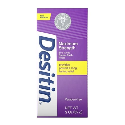 월그린 Walgreens Desitin Maximum Strength Diaper Paste, Original