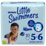 Walgreens Huggies Little Swimmers Disposable Swimpants, Swim Diaper, Large