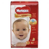 Walgreens Huggies Little Snugglers Baby Diapers Size 2
