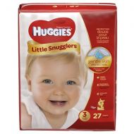 Walgreens Huggies Little Snugglers Baby Diapers Size 3