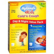 Walgreens Hylands Kids Day & Night Cold & Cough Combo