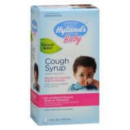 Walgreens Hylands Baby Baby Cough Syrup