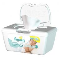 Walgreens Pampers Stages Sensitive Baby Wipes Unscented