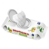 Walgreens Huggies Natural Care Baby Wipes, Disposable Soft Pack, Fragrance-free, Alcohol-free, Hypoallergenic Fragrance Free