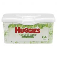 Walgreens Huggies Natural Care Baby Wipes, Pop-Up Tub, Fragrance-free, Alcohol-free, Hypoallergenic Fragrance Free